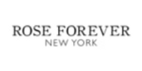 Rose Forever NY coupons